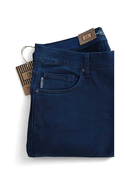 Ünal Giyim Men's Jeans - Plus Size, Lycra Fit, Thick Cotton (Top Quality Product)