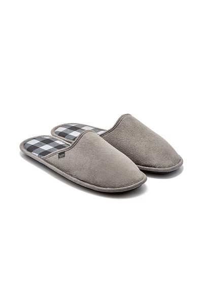 Twigy Ανδρικές παντόφλες Grey Pro Square House - 41/46