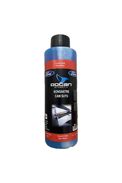 DGN Araç Ön Cam Yıkama Suyu Konsantre 250 Ml