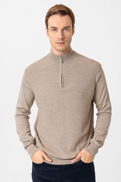 SÜVARİ Regular Patterned Cardigan