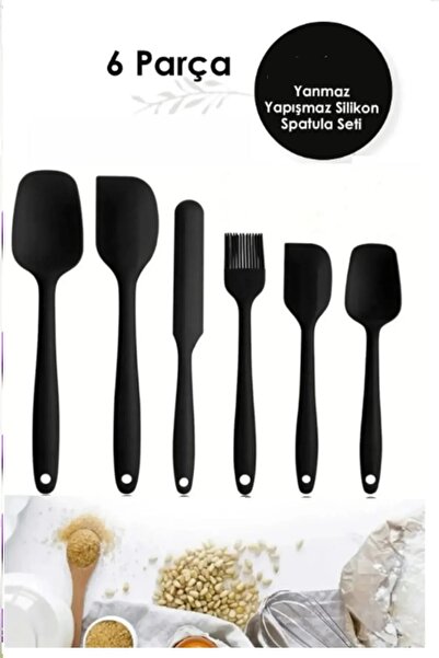 evimis evinizi mislendirmeye dair herşey مجموعة ملعقة فرشاة بيض من السيليكون ...