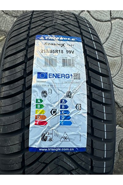 TRIANGLE 215/55R18 XL 99V SEASON X TA01 TRIANGLE 2024