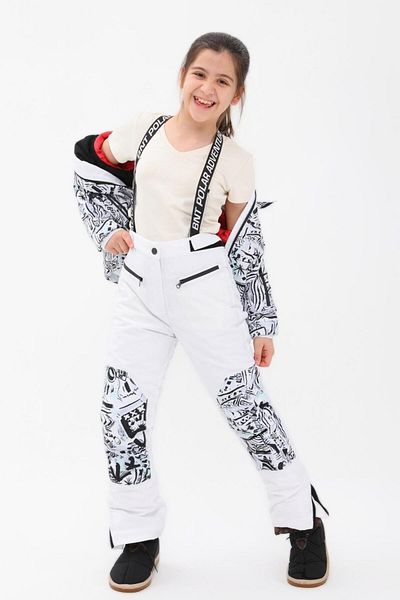 Benittokids Pantaloni de schi pentru fete 51327