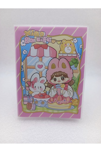 Meyra Accessories sanrio ciltli A7 notebook 2025 ajanda spiralli not defteri sevimli mat yüzeyli hediyelik defter