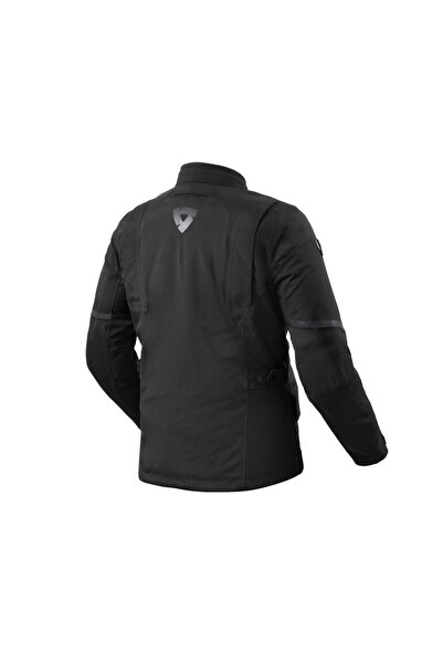 Revit Trench 2 Gore-tex Motosiklet Montu Siyah