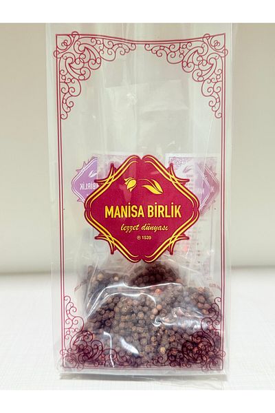 MANİSA BİRLİK Grain Black Pepper 100Gr