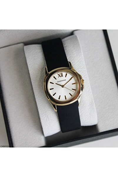 Chaperone CH001539 Silikon Kordonlu Kadın Kol Saati