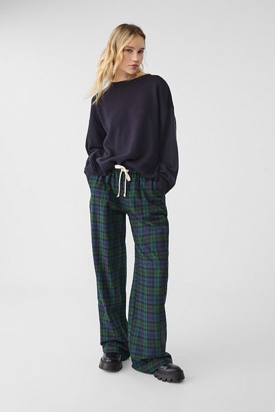 Stradivarius Crew neck knit sweater