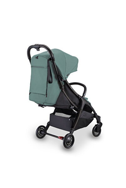 Globber Stroll-lite Bebek Arabası - Yeşil