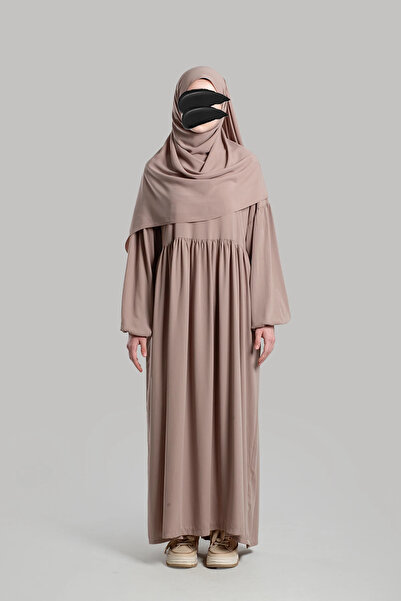 Lemaye Φόρεμα Χιτζάμπ Φεράς – Πέτρα