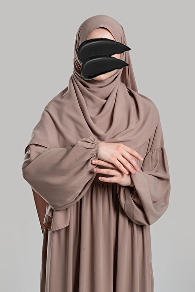 Lemaye Φόρεμα Χιτζάμπ Φεράς – Πέτρα