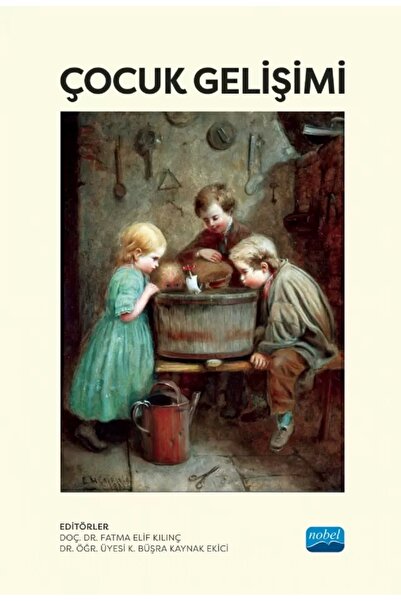 Nobel Akademik Yayıncılık Çocuk Gelişimi