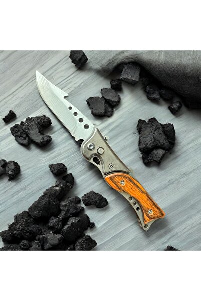 HAPS BUGS Mini Oto Çelik Çakı