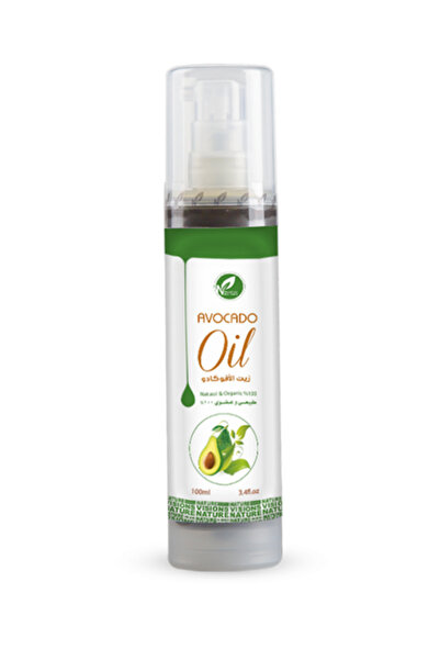 Nature Visions زيت الأفوكادو العضوي من Nature Visions