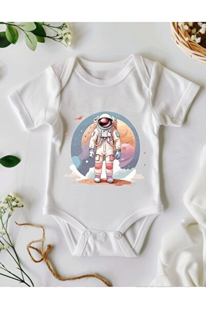 lupi Design Baby Bodysuit