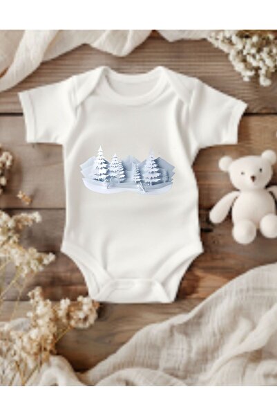 lupi Design Baby Bodysuit