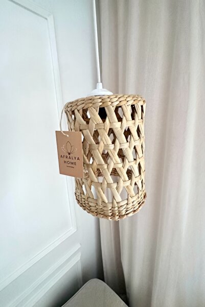 afralya home Modern Salon  Mutfak Yatak Odası Tekli Sarkıt Avize Bohem Sarkıt Avize (DUY DAHİL)