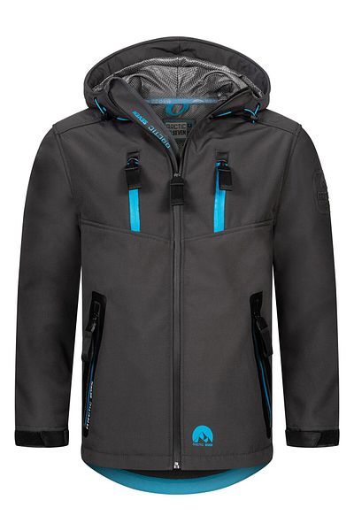 Arctic Seven Herren Softshelljacke AS306