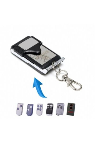 Enka Garaj Bariyer Kumandası Moonx Plus Akıllı Kumanda