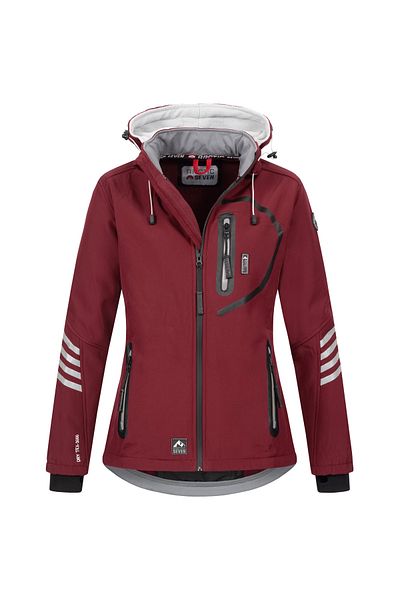 Arctic Seven Damen Softshelljacke AS186