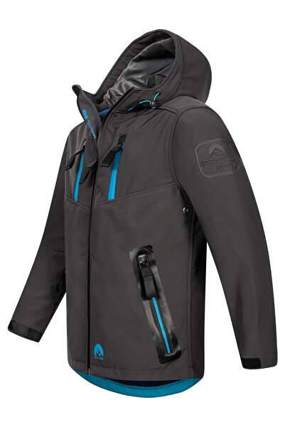 Arctic Seven Herren Softshelljacke AS306