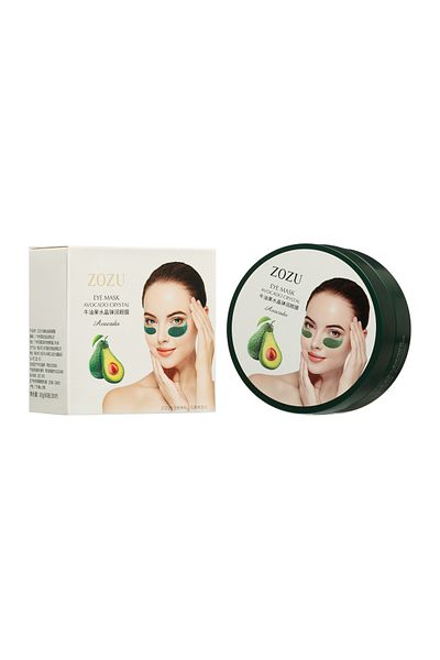 ZOZU ® Double Eye Mask and Double Lip Mask 4-Piece Care Set