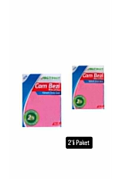 actisoft ACTİSOFT Pânză de sticlă 2 pachete 4 bucăți