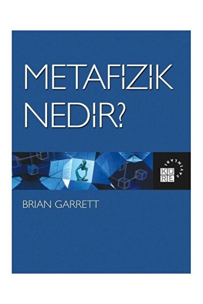 Küre Yayınları Metafizik Nedir?