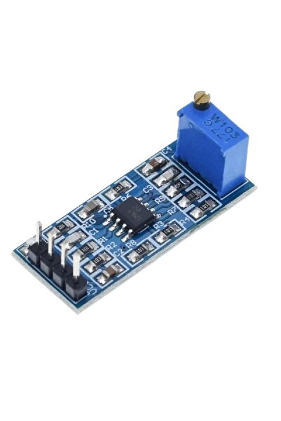 Genel Markalar LM358 100X Sinyal Yükselteç Modülü