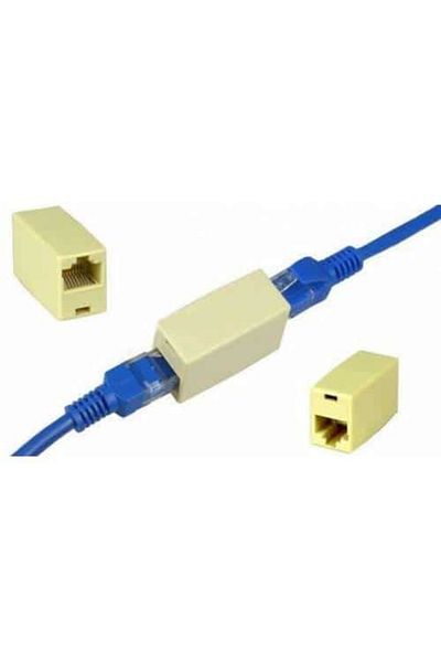 TEKNOTOK RJ45 To RJ45 Combiner Apparatus PL-8838