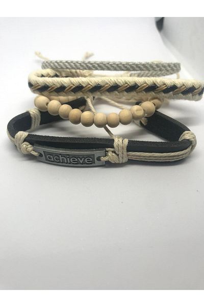 Store Wicker Bracelet