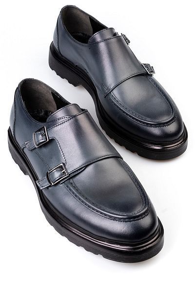 maximoda Γνήσιο δέρμα, Eva Sole, Saddler, Δερμάτινα Ανδρικά Παπούτσια