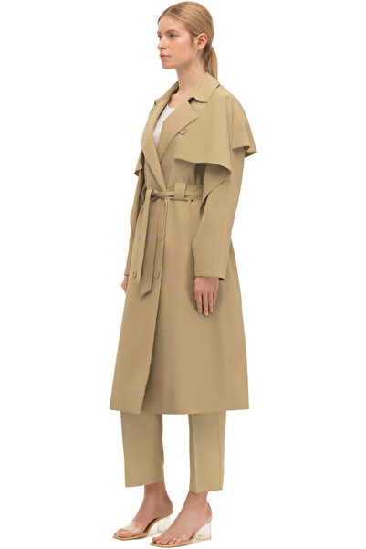QUO OPAKA Trençkot