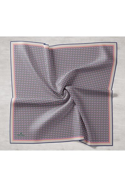 Silk Home Twill Silk Scarf
