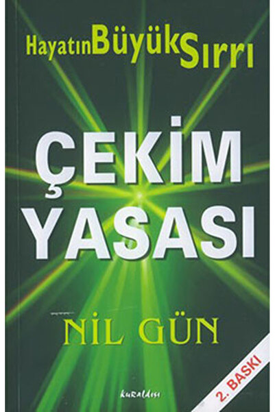Kuraldışı Yayınları Çekim Yasası Hayatın Büyük Sırrı