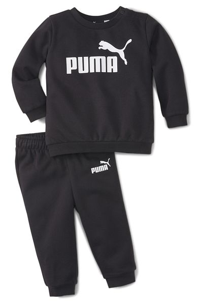 Puma Essentials Minicats Jogginganzug mit Rundhalsausschnitt