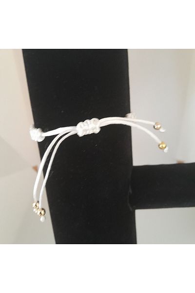 Minnoş Dükkan Macrame Evil Eye Bracelet