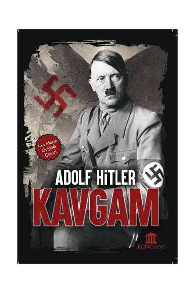 Rönesans Yayınları Kavgam   Tam Metin Orijinal Çeviri