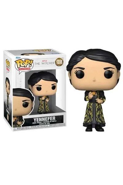 Funko Pop Figure Tv Witcher Yennefer 67426
