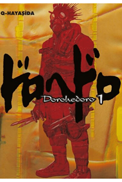 İthaki Yayınları Dorohedoro 1. Cilt / Q Hayaşida / İthaki Yayınları / 9786052...