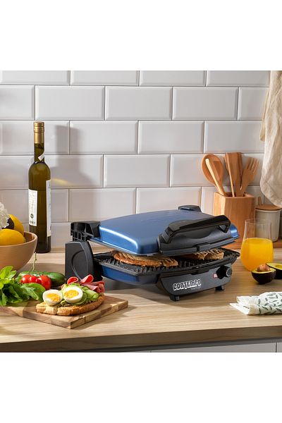 Schafer Blue Contempo Toaster