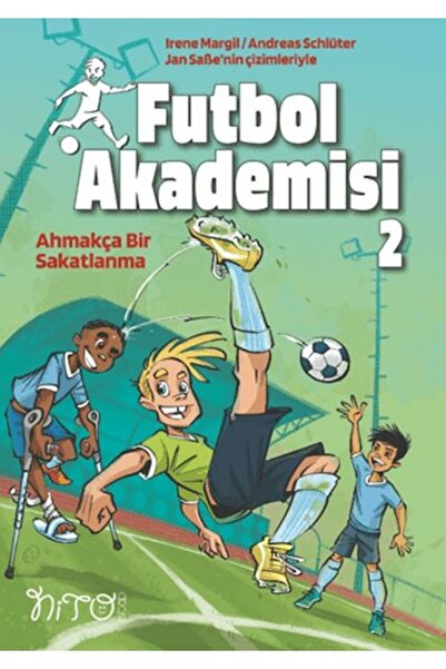 Timaş Yayınları أكاديمية كرة القدم 2: إحمال واحد