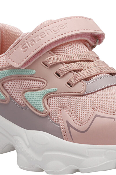Slazenger Paris Pink Girls' Sneaker Shoes