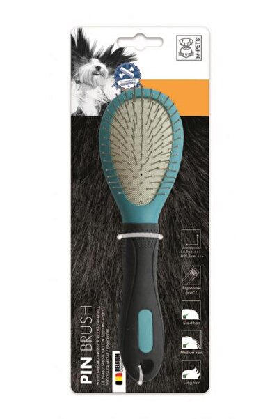 M-PETS PIN BRUSH TEL FIRÇA