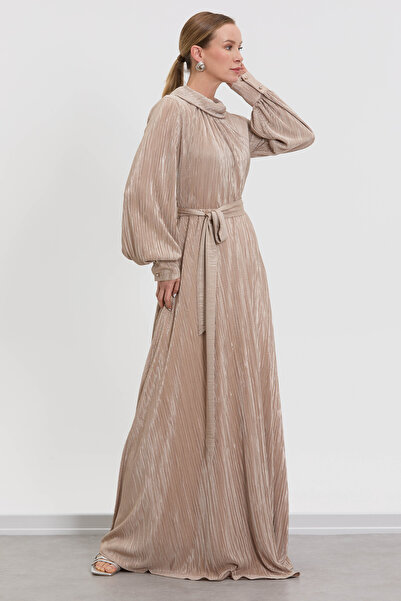 aguaje A500444 Aguaje Simli Elbise