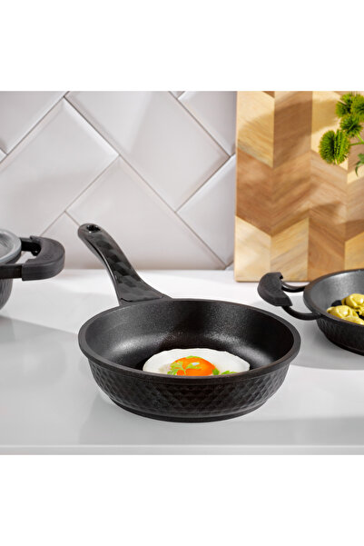 Schafer Crystal Casting Mini Family Σετ 4 τεμαχίων-μαύρο