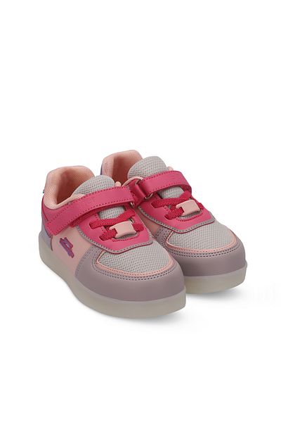 Slazenger Perle Girls' Sneaker Shoes Pink / Purple