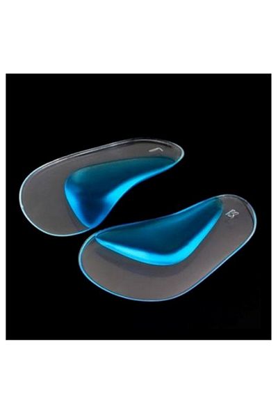 RUBY BOUTİQUE Foot Gap Filling Insoles - Model 2