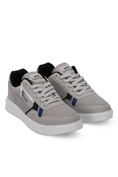 Slazenger Men's Sneakers - Majority I Gray Shoes