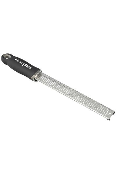Microplane 46020E Premium Black Classic Zester